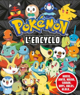 Pokémon - Encyclo NED Hardcover