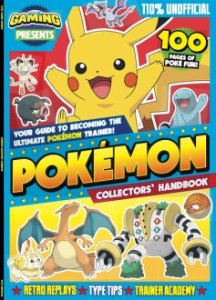 Pokémon Collectors' Handbook