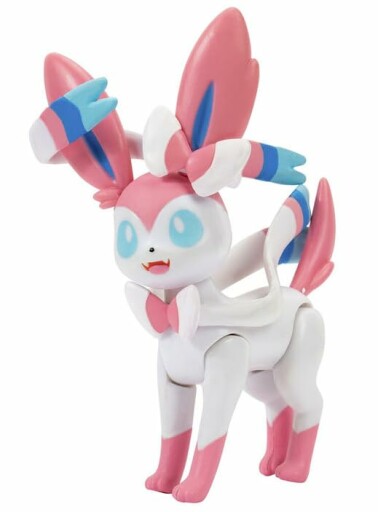 Pokémon Figuur Sylveon