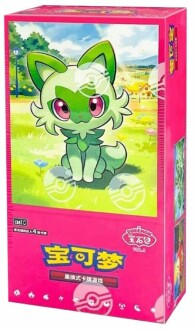 Box met 15 Pokémon-boosters - Gem Pack Vol.1