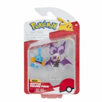 Pokemon Battle Figure Pack