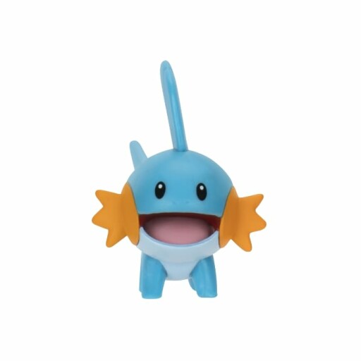 Pokemon Battle Figure Pack in actie