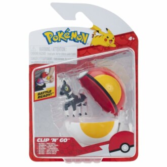 Pokémon Clip 'N' Go (Blitzle)