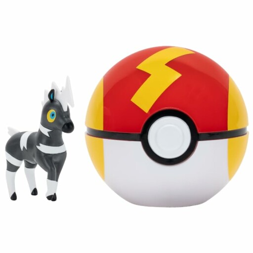 Blitzle met Fast Ball voor spannende Pokémon-avonturen