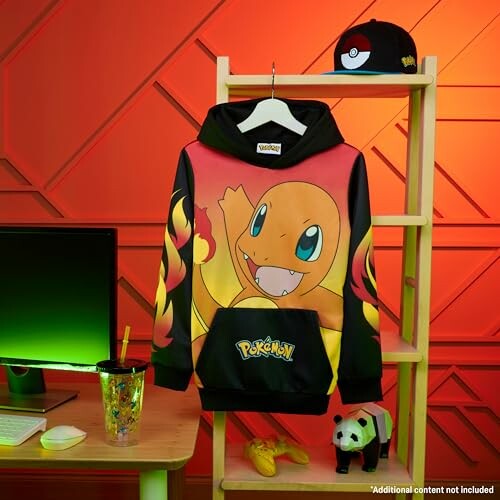 Pokémon Sweatshirt voor Kinderen