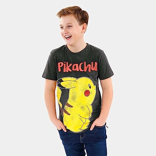 Pikachu T-shirt