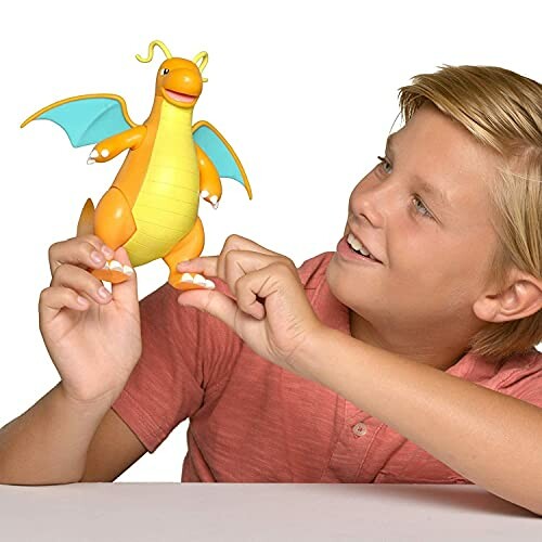 Bandai Pokémon Dragonite figuur