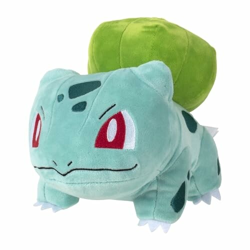 Pluchen speelgoed van Bulbasaur
