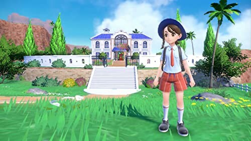 Nintendo Switch - Pokémon Violet