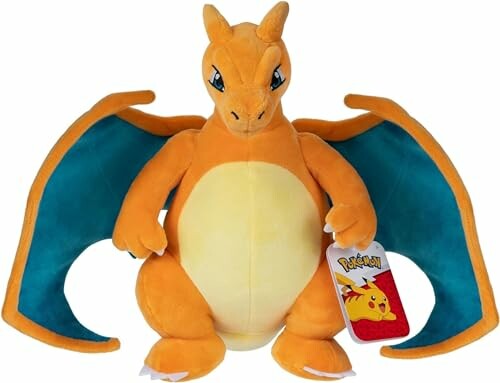 Pokemon Pluche XXL Charizard