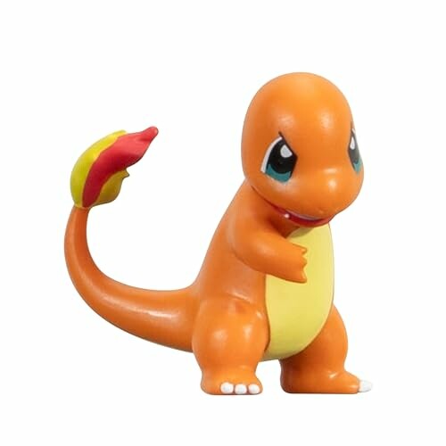 Charmander speelgoedfiguur