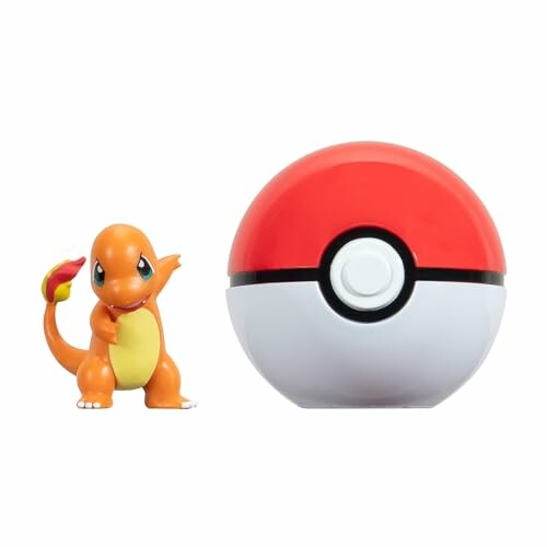 Pokémon Clip 'N' Go (Charmander)