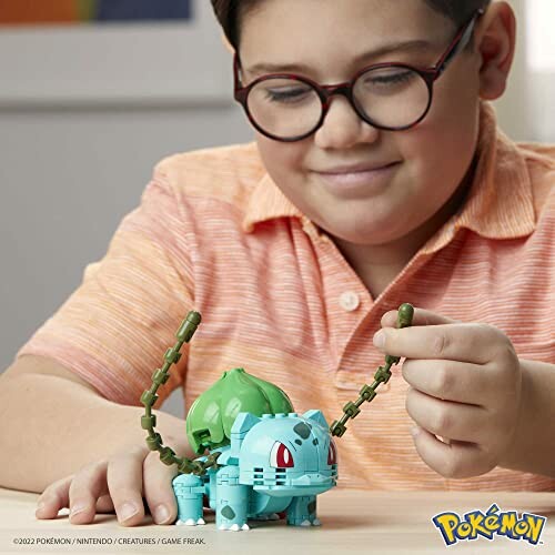 MEGA Pokémon Bouwspeelgoed Bulbasaur