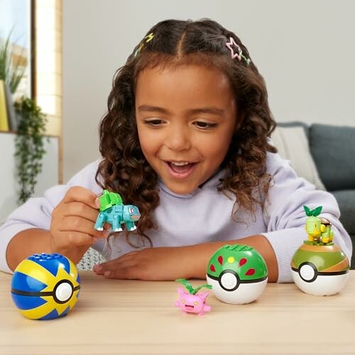 MEGA Pokémon Bouwspeelgoedset