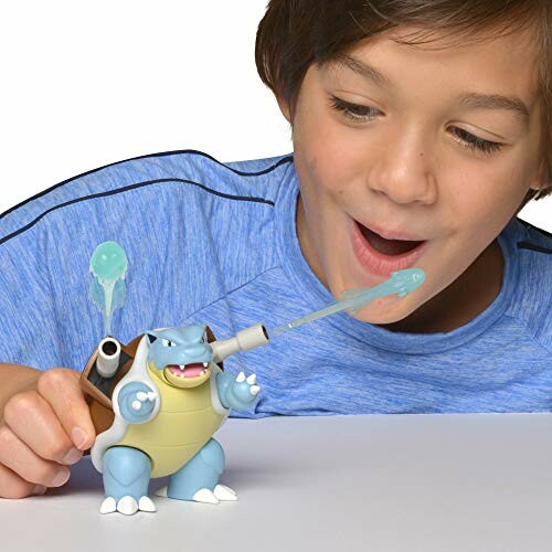 Blastoise Actiefiguur