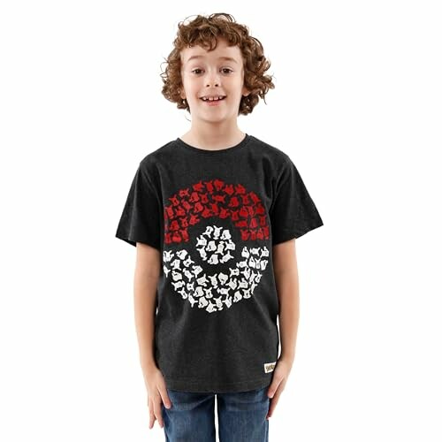 Pokémon-T-shirt