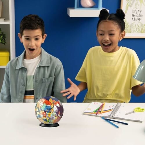Ravensburger Pokemon 3D Puzzelbal