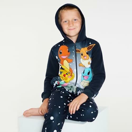 Pokémon Fleece Onesie