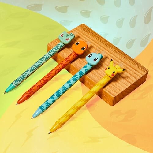 Pokemon Uitwisbare Balpen Set