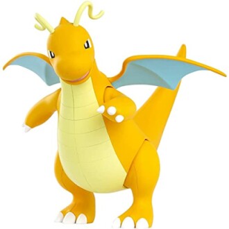 Dragonite Pokémon figuur