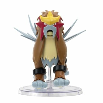 Pokémon Selecteer Entei