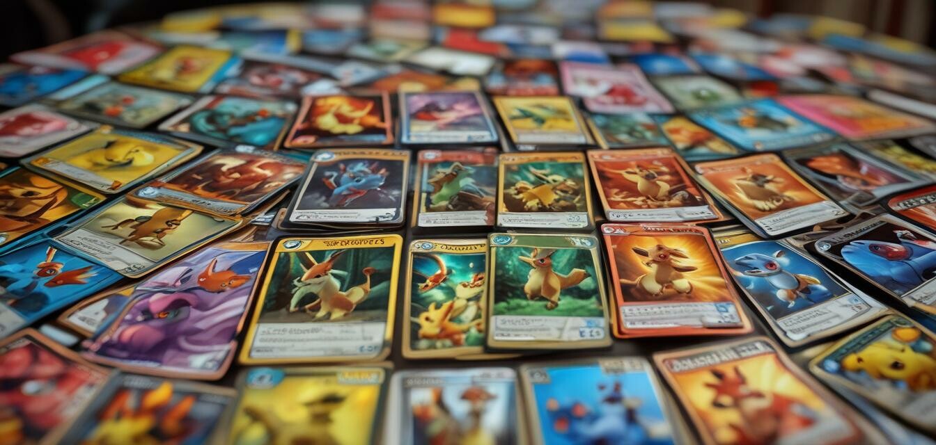 Pokémon Kaarten