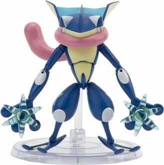 Pokémon Quajutsu Actiefiguur