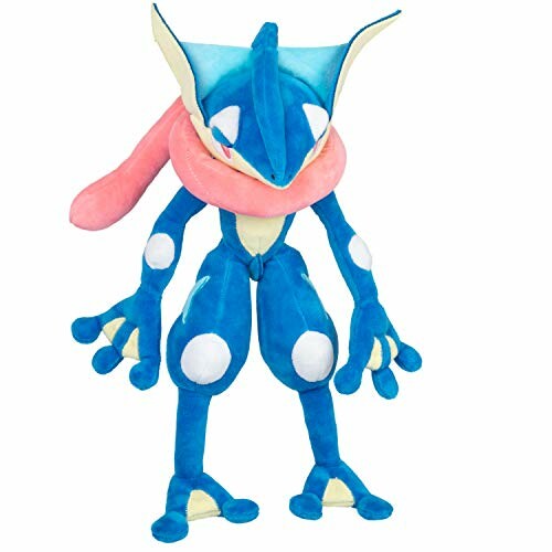 Pokémon Pluche Greninja 30 cm