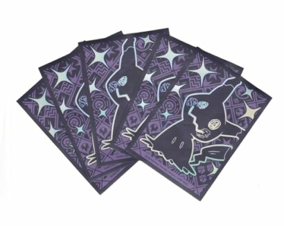 Pokemon Kaarthoezen - Shiny Mimikyu