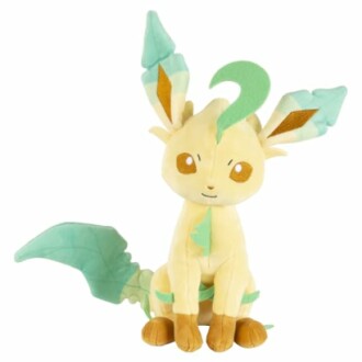 Pokémon Pluche Leafeon