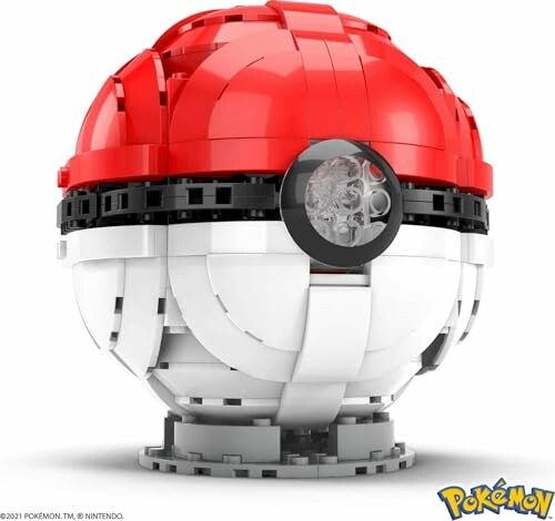 Lego Pokéball-bouwset