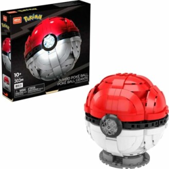 Mega Pokémon Bouwset