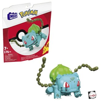 MEGA Pokémon Bouwspeelgoed Bulbasaur