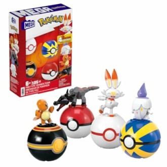 MEGA Pokémon Bouwset