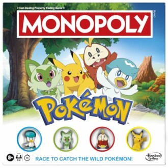Monopoly Pokémon-editie