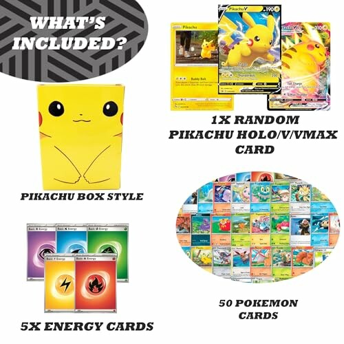 Friki Monkey Pokemon Pikachu Kaart