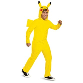 Pikachu Verkleedkostuum