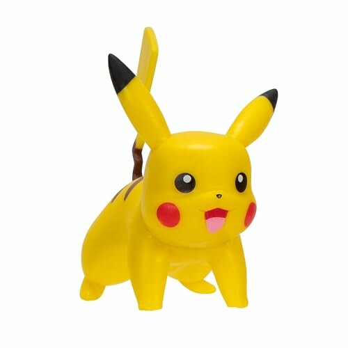 Speelgoedfiguur van Pikachu