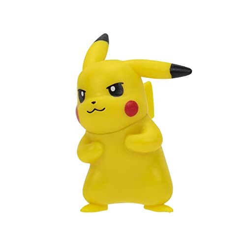 Speelgoedfiguur van Pikachu uit Pokémon