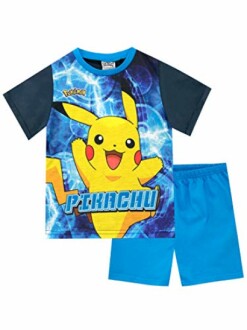 Pokémon Jongens Pyjama's Pokeball