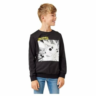 NAME IT Nkmnis Pokémon Sweatshirt