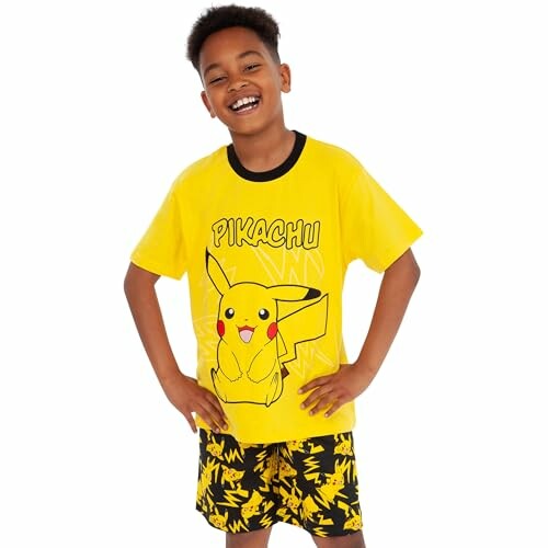 Pokémon Jongens Pyjama's