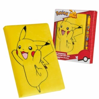 Pokemon Briefpapier Supplies Set