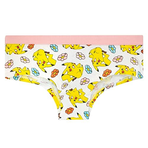 Pokemon Meisjes Ondergoed Set
