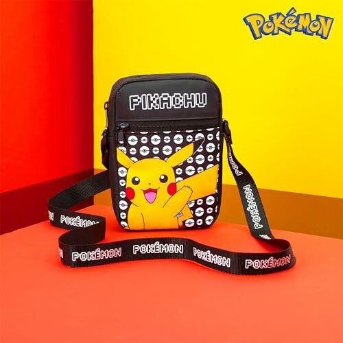 Pokemon Schoudertas