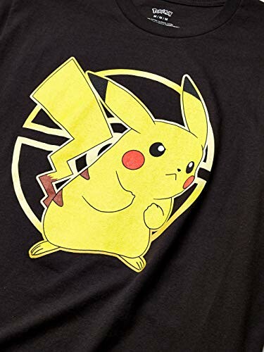 Pikachu Poké Ball T-shirt