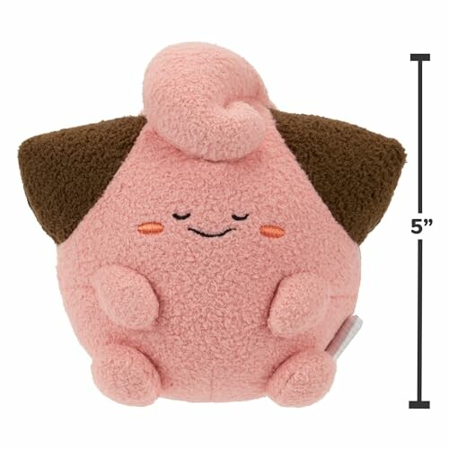 Pokémon Cleffa Sleeping Plush