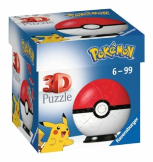 Ravensburger 3D Pokémon Pokéball