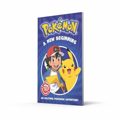 Pokémon: Een Nieuwe Begin
