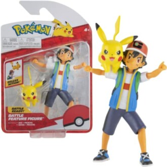 Pokémon Battle Action Figure